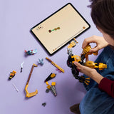LEGO - Ninjago - Arin's Spinjitzu Battle Mech (71839) LEGO