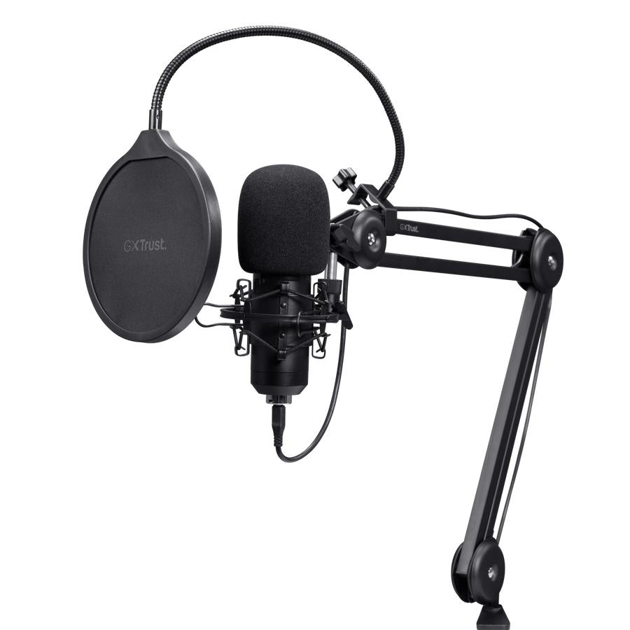 TRUST GXT270 EMITA+ II MICROPHONE WITH ARM TRUST