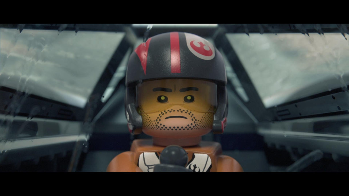 LEGO Star Wars: The Force Awakens