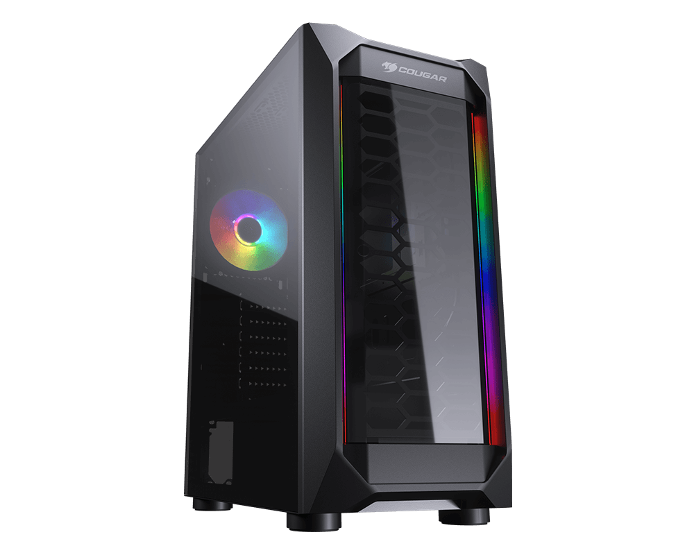 Geekd Gaming PC #1.3 i5-10400F 8GB 500GB GTX 1660 Super