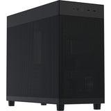 ASUS PRIME AP303 MESH sort kabinet set skråt forfra