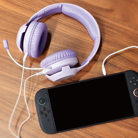 HORI - Gaming Headset Cozy Lavender - Purple HORI