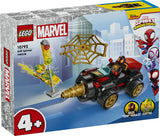 LEGO 10792 Marvel Spidey and his Super Friends Spidey's Drill Vehicle, construction toy Lego