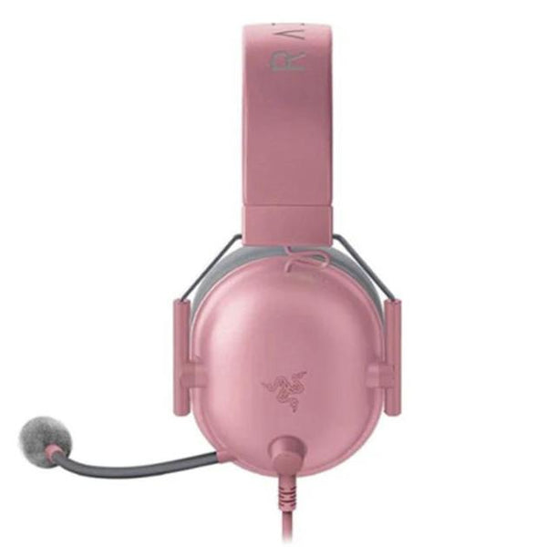 Razer BlackShark V2 X headset til PlayStation - Quartz