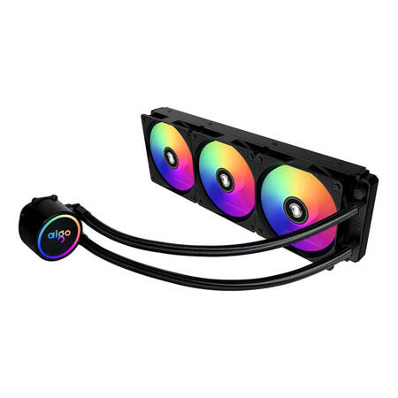 Darkflash AC SE 360 CPU Vätskekylning (svart)