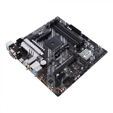 ASUS PRIME B550M-A (WI-FI) II (mATX, B550, AM4) AMD