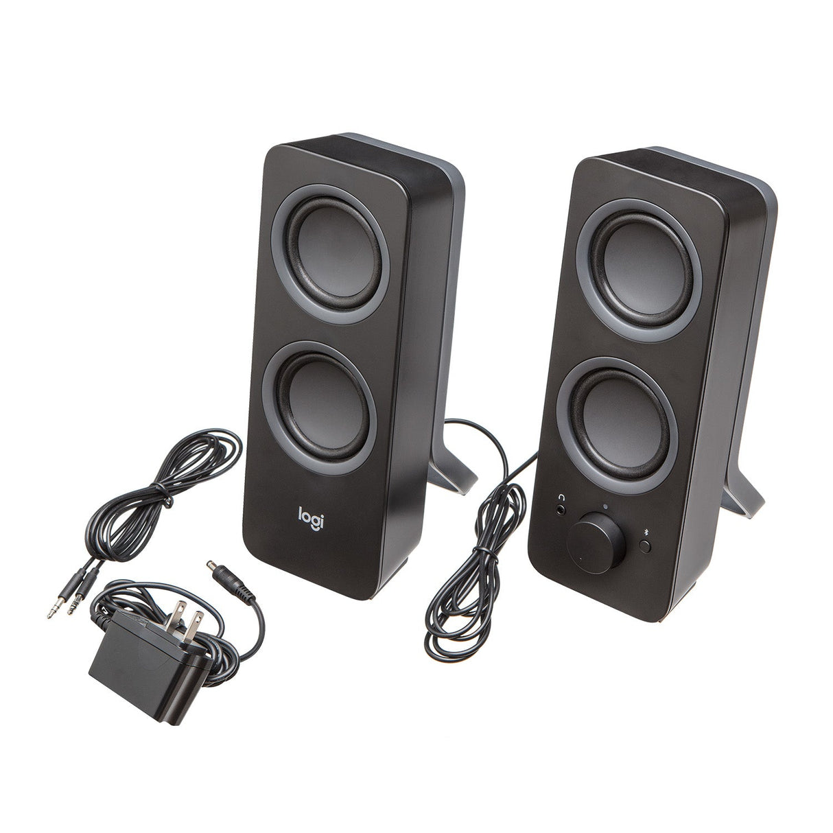 Logitech Z207 Svart