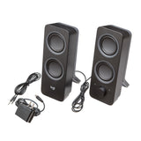 Logitech Z207 Svart
