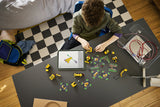 LEGO Technic 42233 – byggevejledning og model, illustration