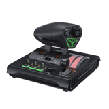 Turtle Beach VelocityOne Dual Throttle – flysimulator – Dual Throttle på mørk baggrund