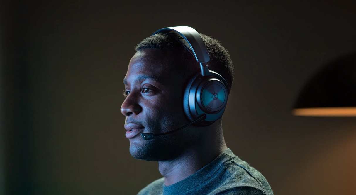 Steelseries - Arctis Nova Pro Wireless - Gaming Headset - Svart