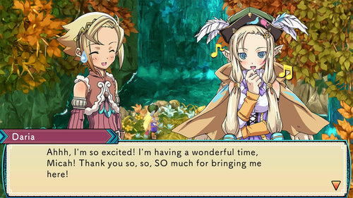 Rune Factory 3 Special Limited Edition Nintendo Switch-spilæske