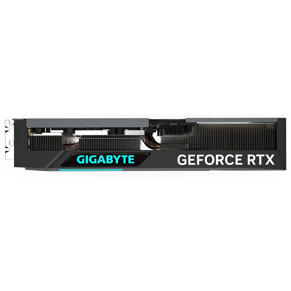 GIGABYTE GeForce RTX 4070 EAGLE OC 12GB GDDR6X grafikkort 1xHDMI 3xDP