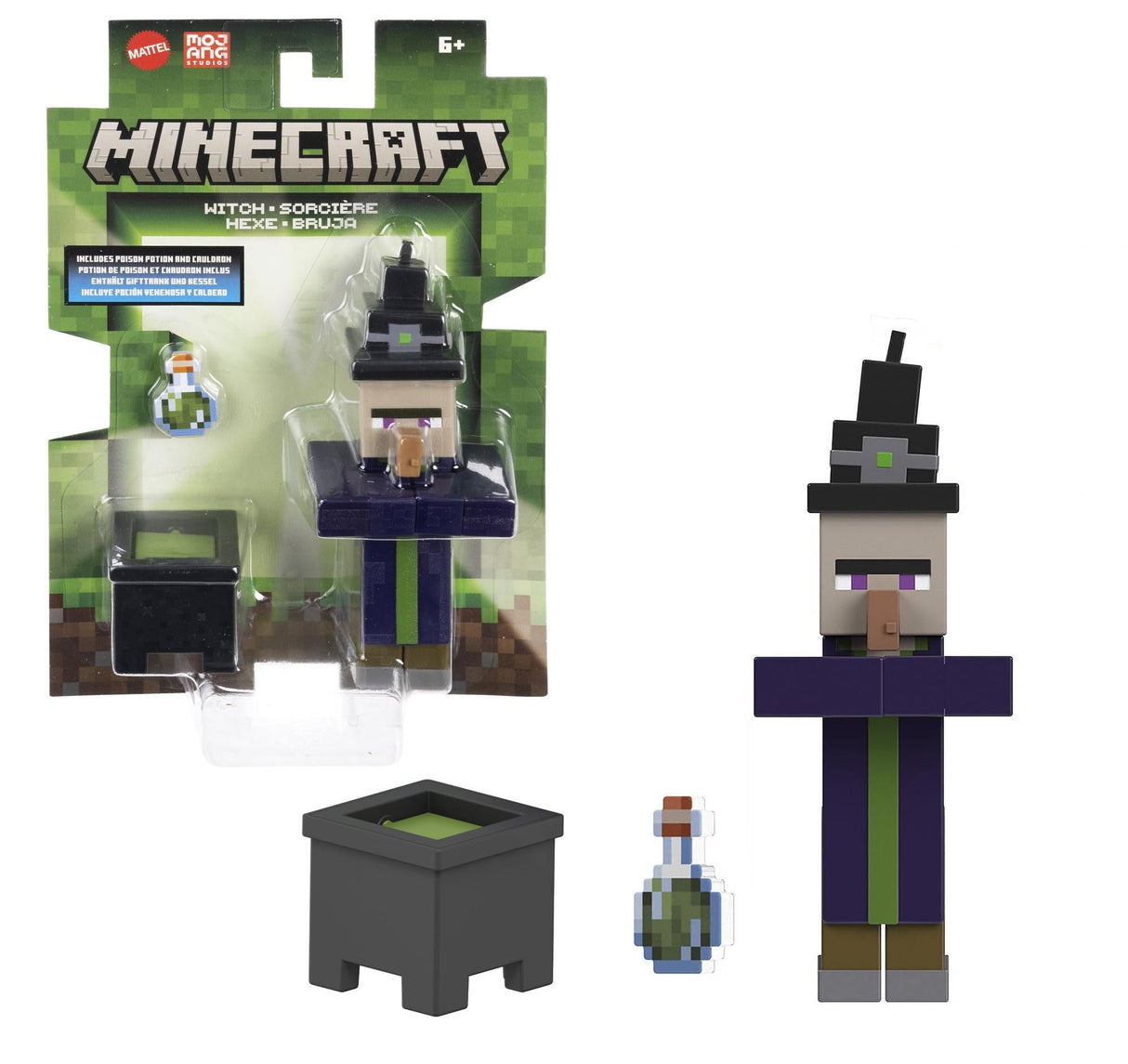 Minecraft - Biome Builds - 8cm - Witch