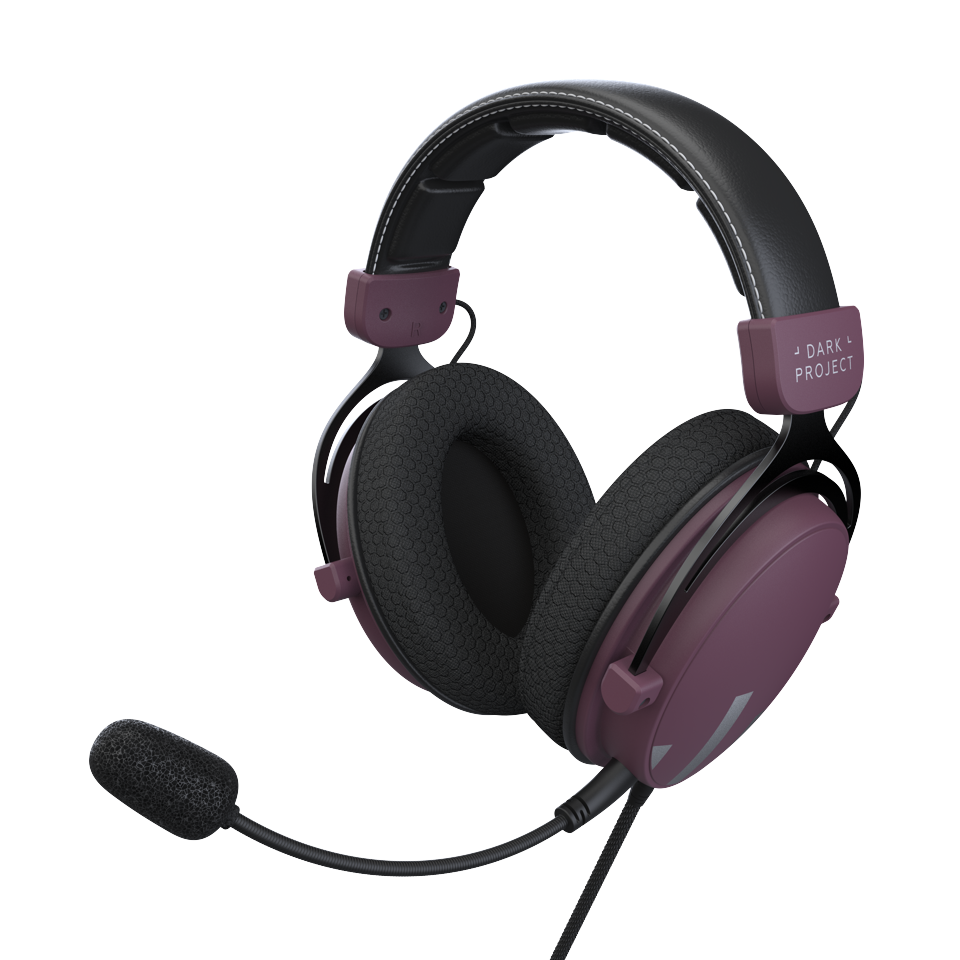 Dark Project One HS4 Headset