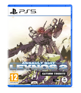 Assault Suit Leynos 2 Saturn Tribute – PlayStation 5 – spilomslag