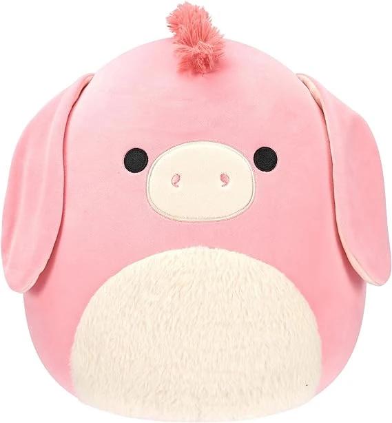 Squishmallows - 50 cm P19 Donkey (1905498) Squishmallows