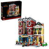 LEGO - Icons - Jazz Club (10312) LEGO
