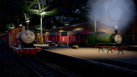 Thomas and Friends: Wonders of Sodor (Deluxe Edition)