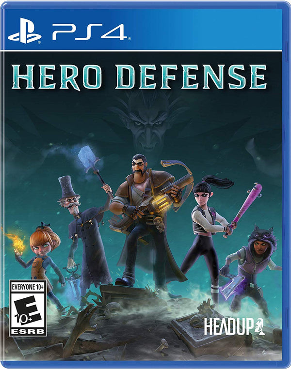 Hero Defense – PlayStation 4