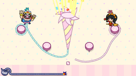 Warioware: Get it Together (NL/Multi in Game) – Nintendo Switch – skærmbillede 5