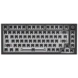 Glorious GMMK Pro 75% - Polycarbonate Switch Plate ANSI