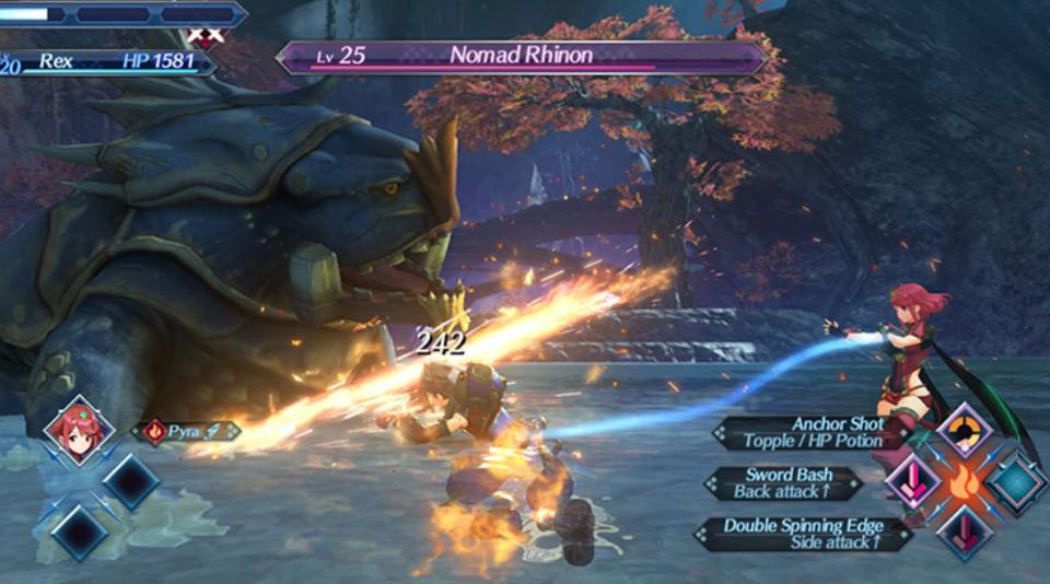 Xenoblade Chronicles 2 (UKV)