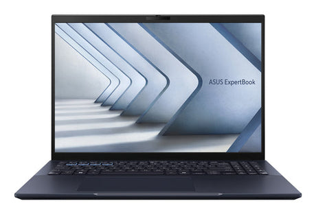ASUS ExpertBook B5 B5604CMA-QW0056X – set forfra; tastaturlayout illustrativt