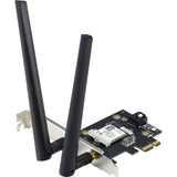 ASUS PCE-AX1800 – PCIe-netværkskort med to antenner