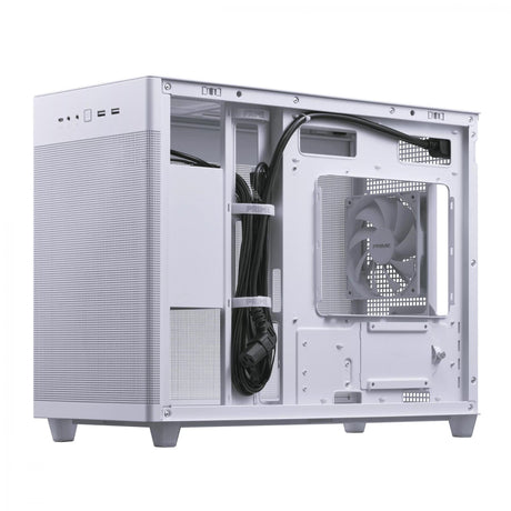 ASUS Prime AP201 MicroATX/MiniITX CASE White Edition ASUS