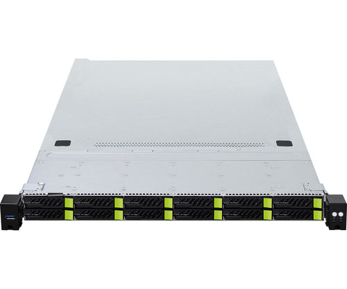 ASRock Rack 1U12E-GENOA/2L2T barebone - produktbillede 4