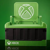 Numskull Officiella Förvaringsbox För Sovrum För Xbox Med Hopfällbar Stol
