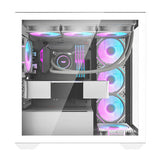 Datorfodral Darkflash DLM4000 (vit)