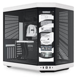 HYTE Y70 Touch Svart/Vit