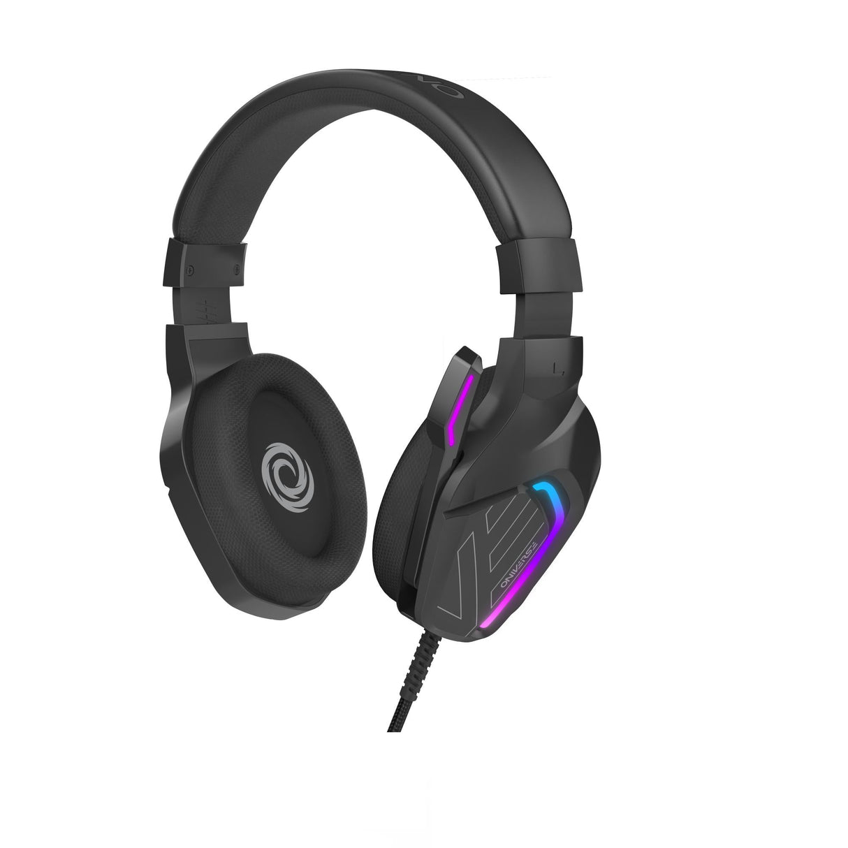 Oniverse Gaming Headset Meteor - Carbon Black