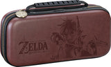 Switch Deluxe Travel Case - Zelda (Brown) Nintendo