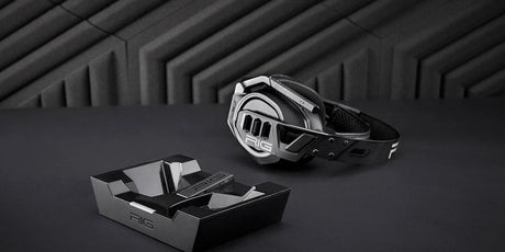 Nacon - Rig Wireless Headset 900 Max HS - Black Nacon