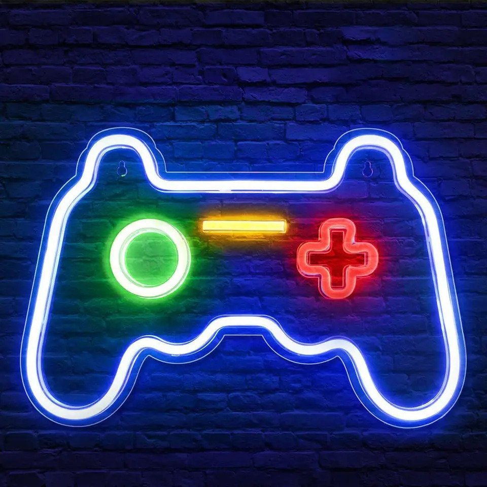 Controller LED Neonskylt