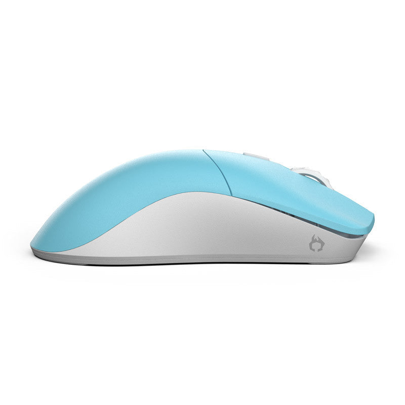 Glorious Model O PRO - Trådlös - Blue Lynx - Forge