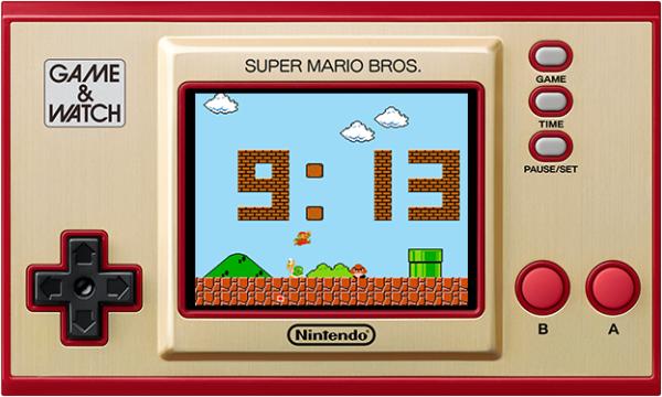 Spela och titta: Super Mario Bros.
