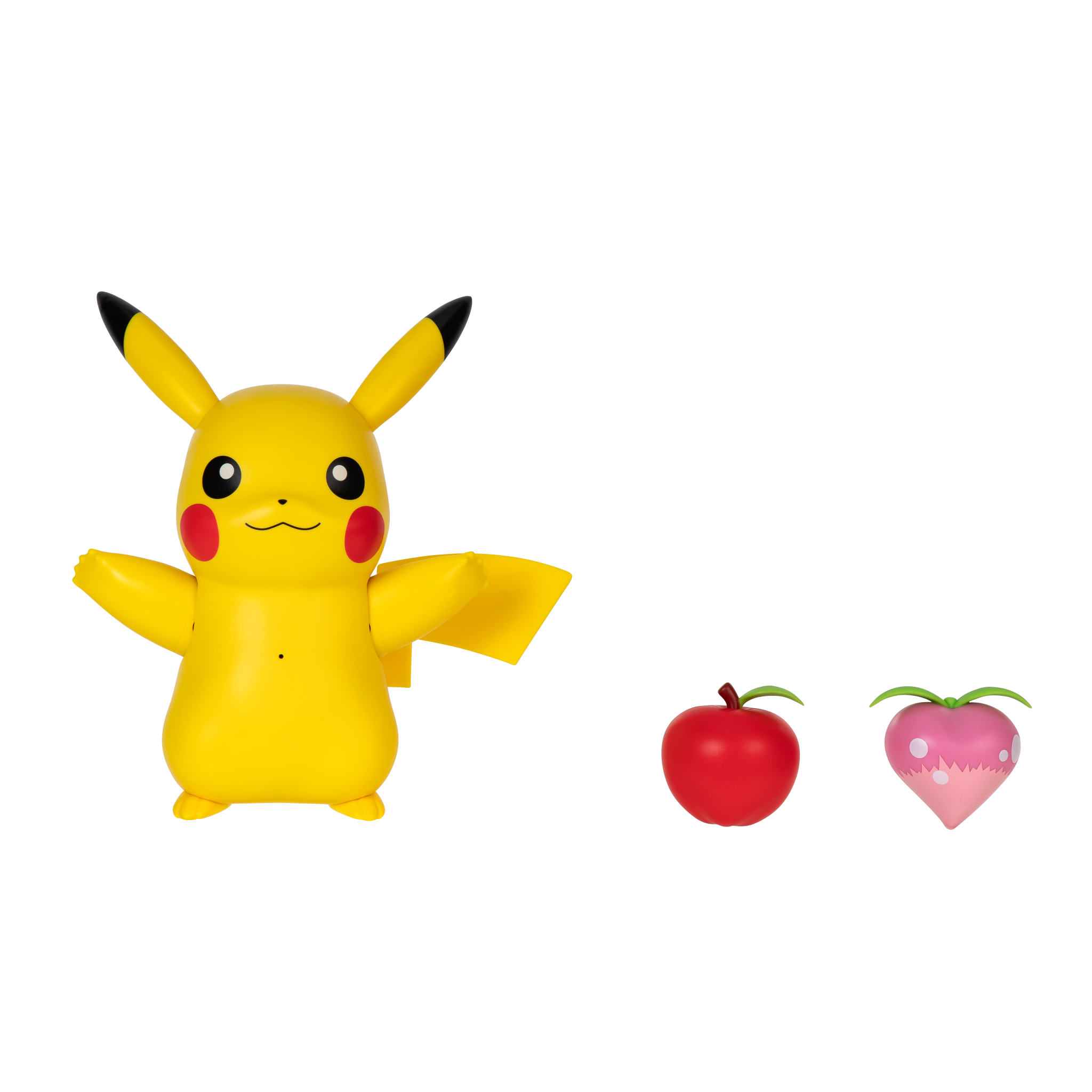 Pokemon - Träna Och Lek - Deluxe Pikachu (PKW3330)