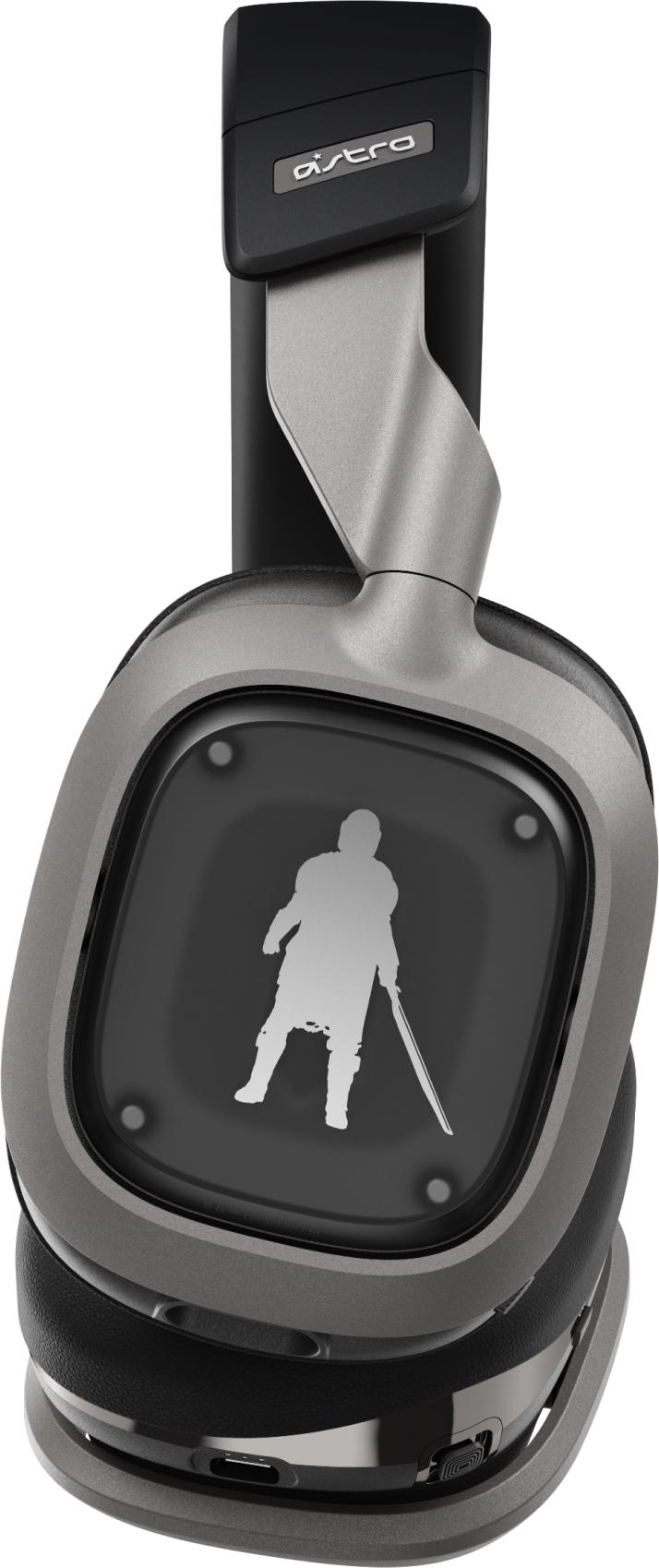 Astro - A30 Wireless Wireless Gaming Headset - The Mandalorian Edition - Playstation