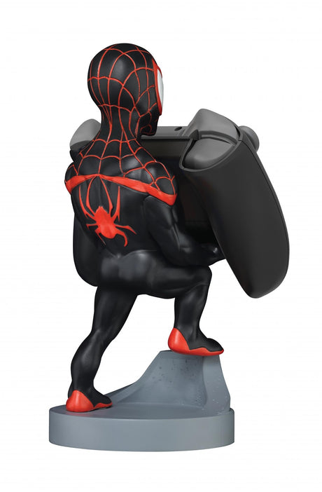 CABLE GUYS - MILES MORALES SPIDERMAN, FULL FIGURE Cable Guys