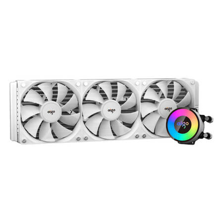 Darkflash AP360 CPU Flytande Kylning (vit)