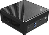 MSI Cubi N ADL-002BEU – mini-PC, produktvinkel 4