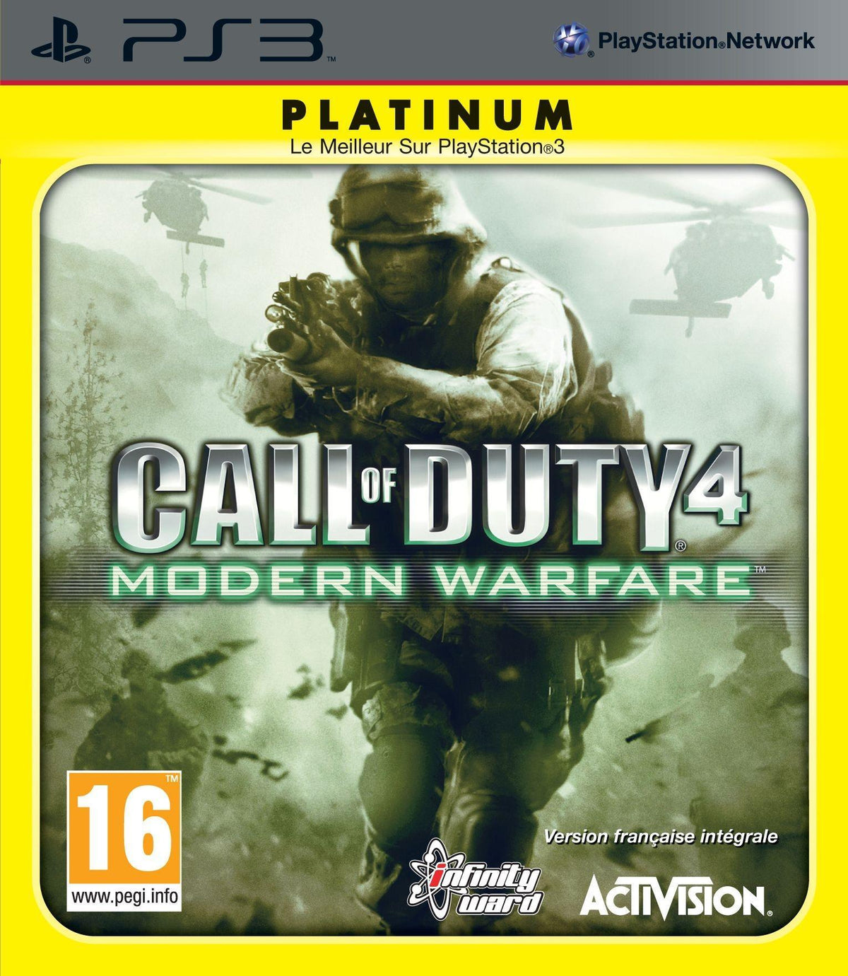 Call of Duty 4: Modern Warfare Call of Duty