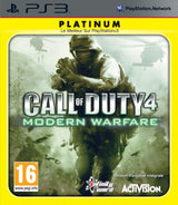 Call of Duty 4: Modern Warfare Call of Duty