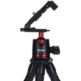 Flexibelt Stativ Monkey Pod 2, Svart