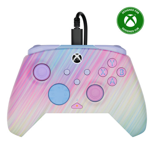 Turtle Beach Rematch Advanced Cotton Candy – Xbox/PC