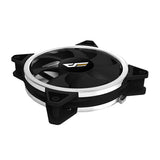 Datorfläktset ARGB Darkflash DR12 Pro 5in1 120x120 (svart)